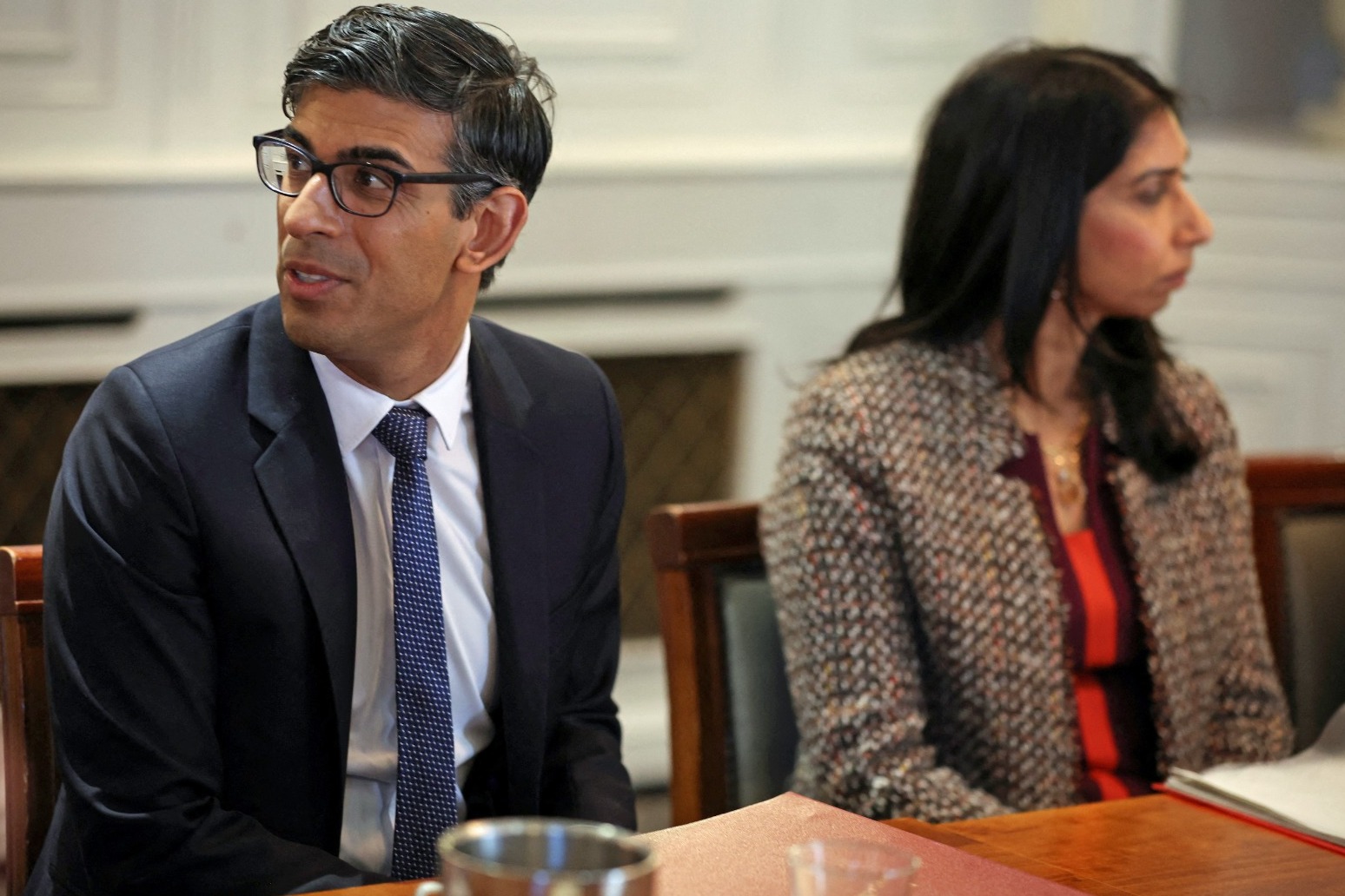 Home Secretary set to face questions over her speeding ticket response