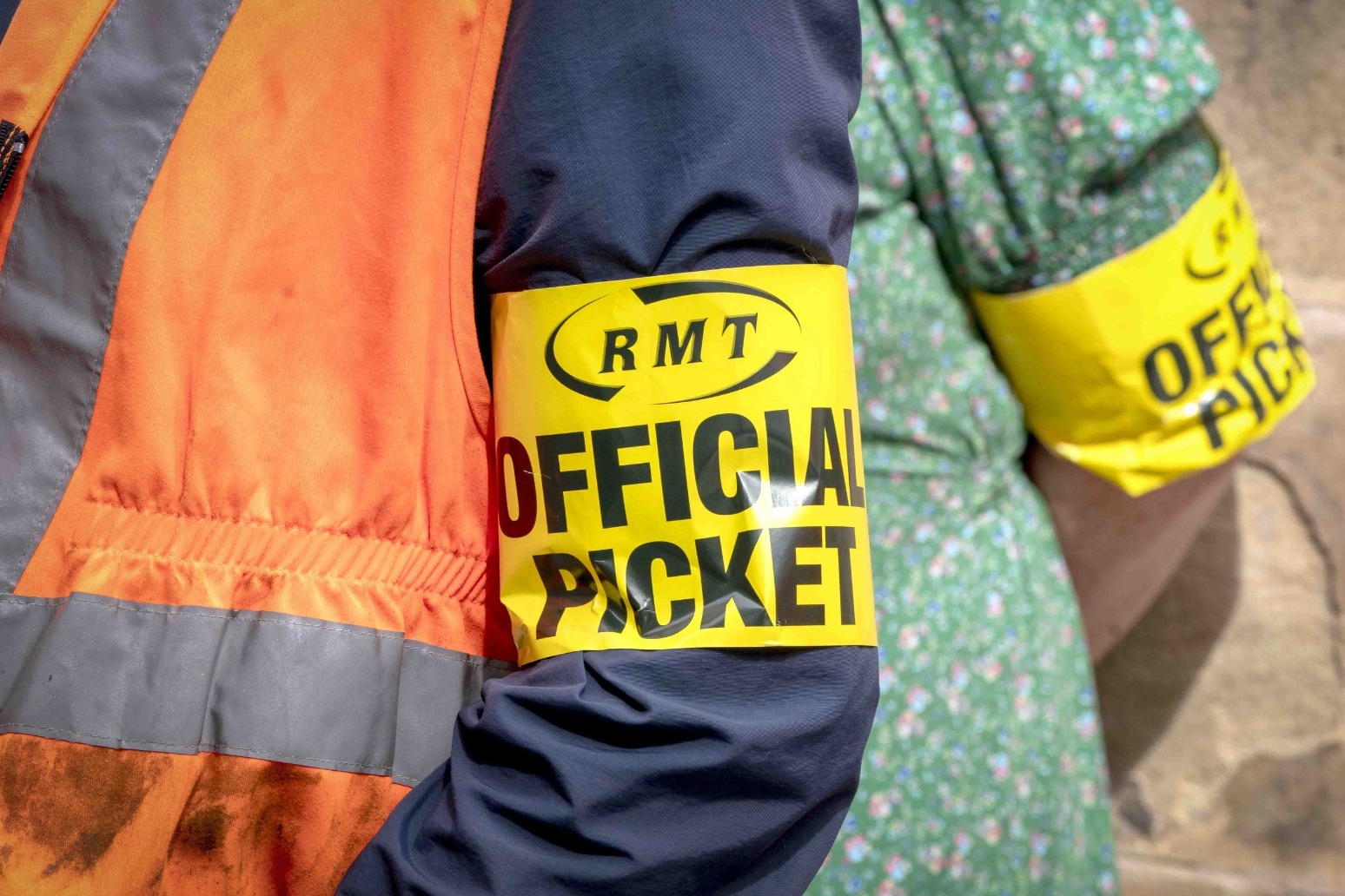 Rail passengers suffer fresh disruption due to more strike action