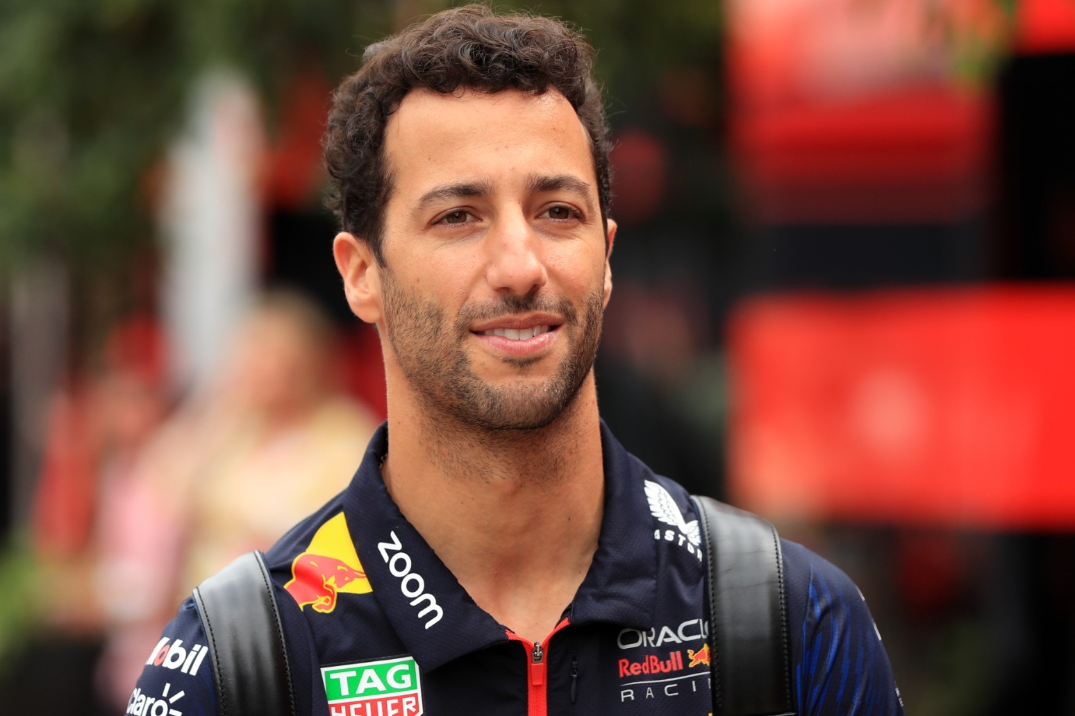 Daniel Ricciardo dreaming of Red Bull return ahead of F1 comeback