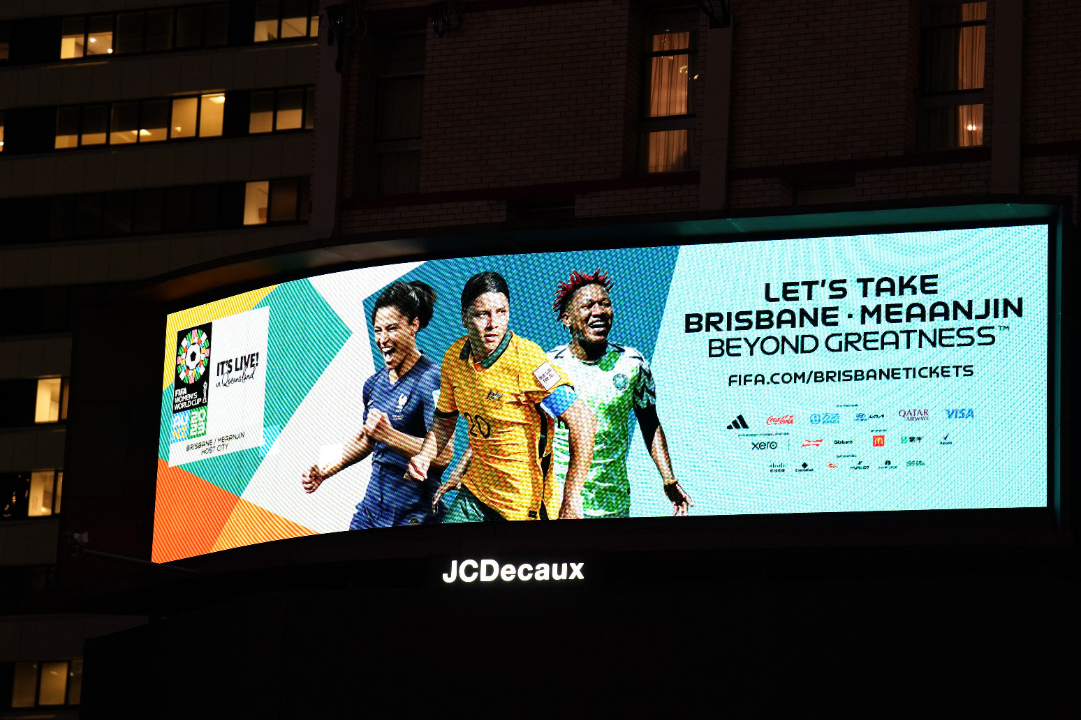 Employers urged to help workers wanting to watch Women’s World Cup