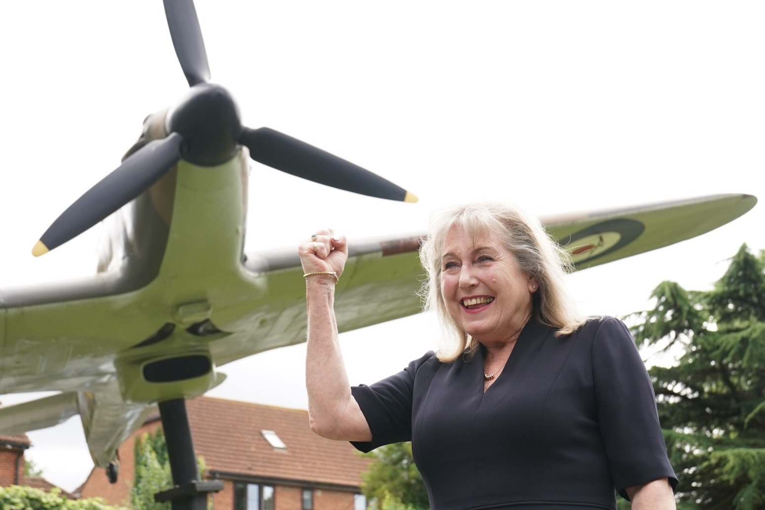 Susan Hall named as Conservative Party’s London mayoral candidate