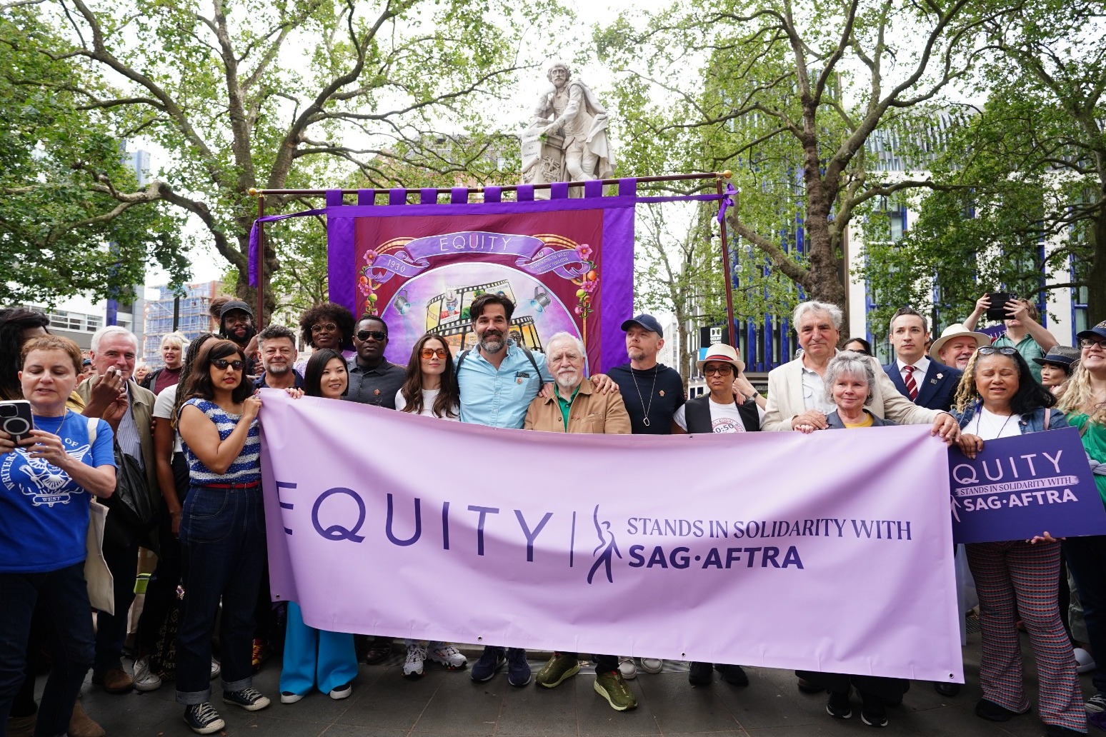 Writers announce ‘tentative agreement’ to end strike