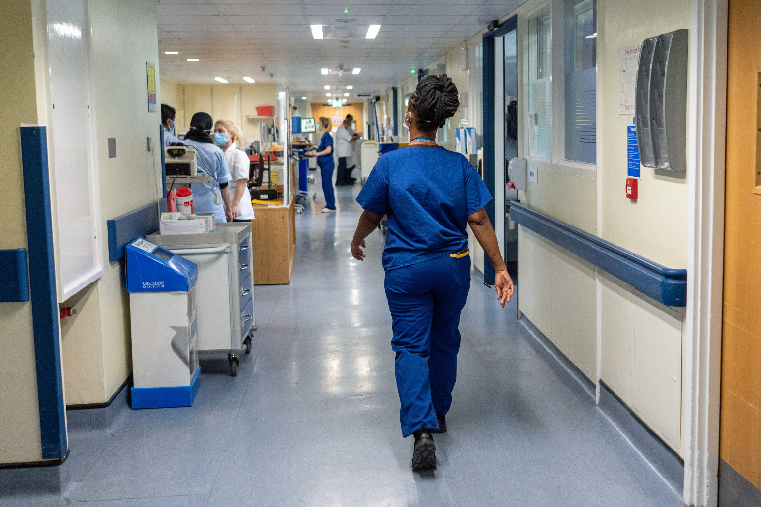 Turnover in NHS cancer workforce highest for more than a decade