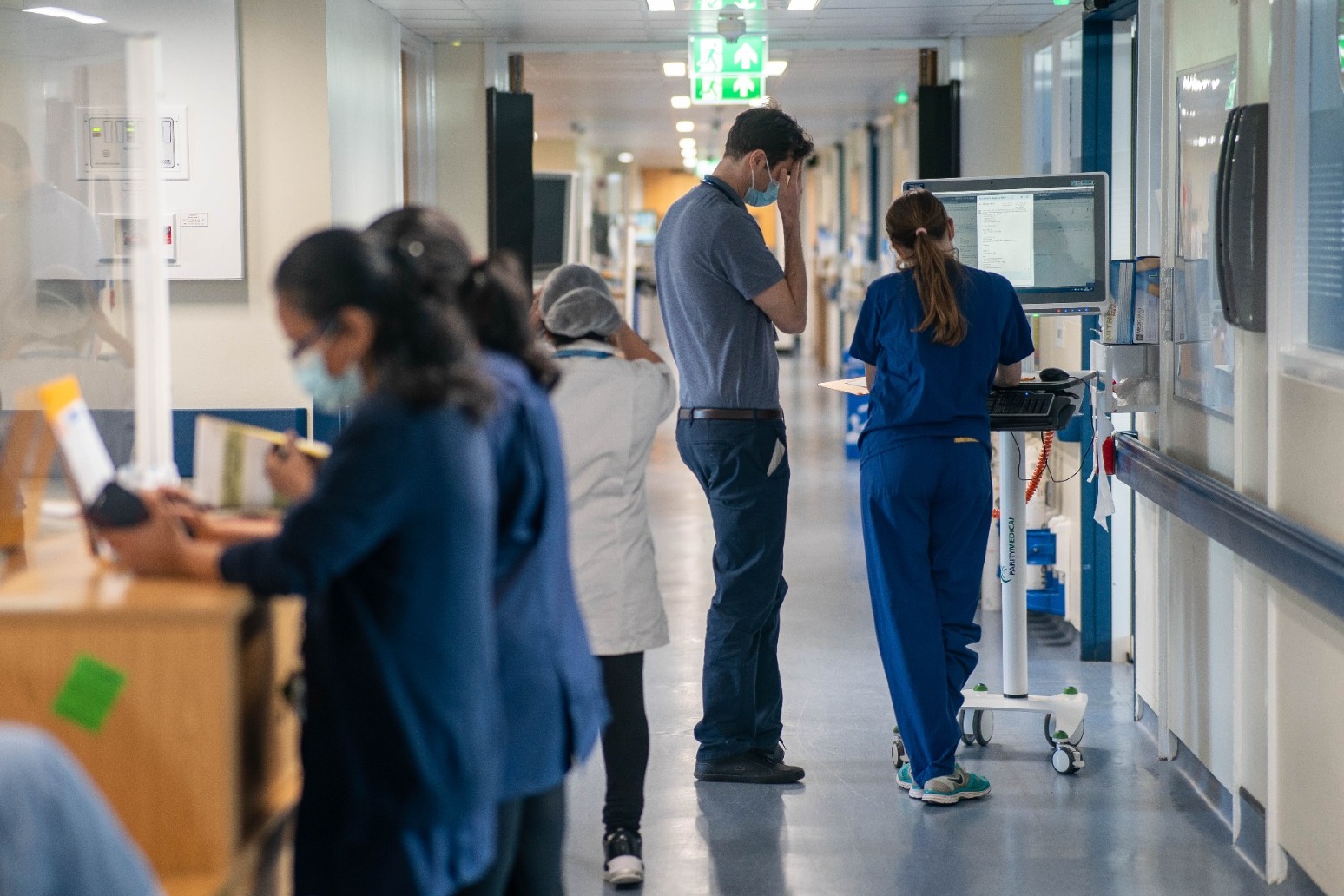 Data reveals reasons for delays in discharging hundreds of hospital patients