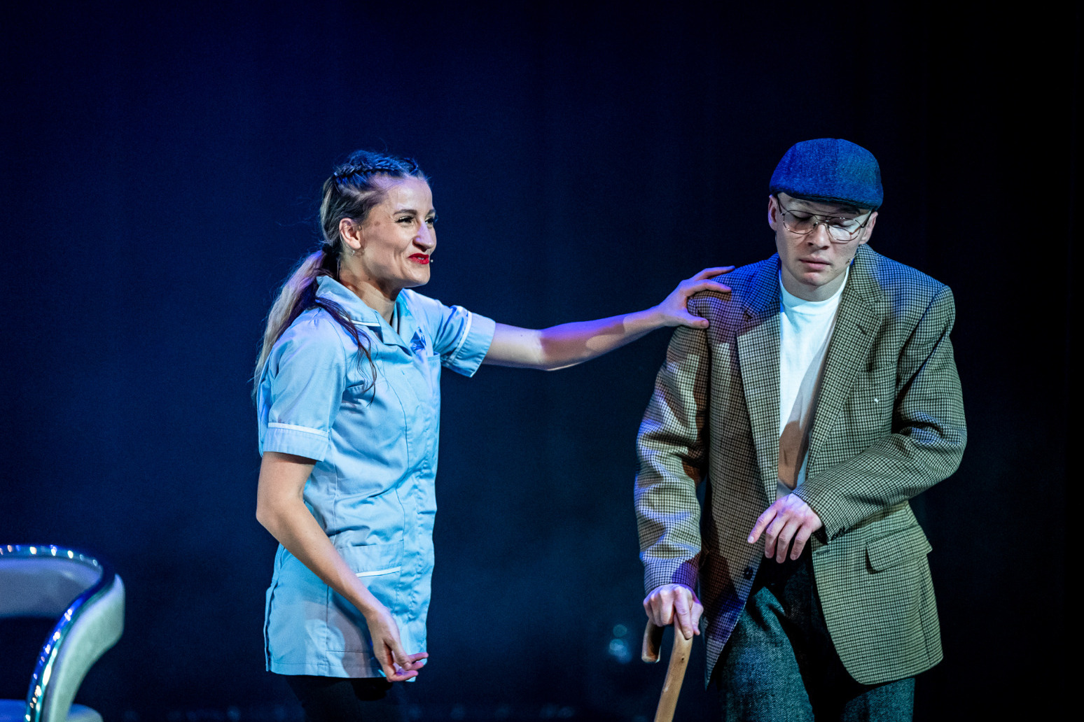 Covid musical aims to bring unprecedented positivity to Edinburgh Fringe