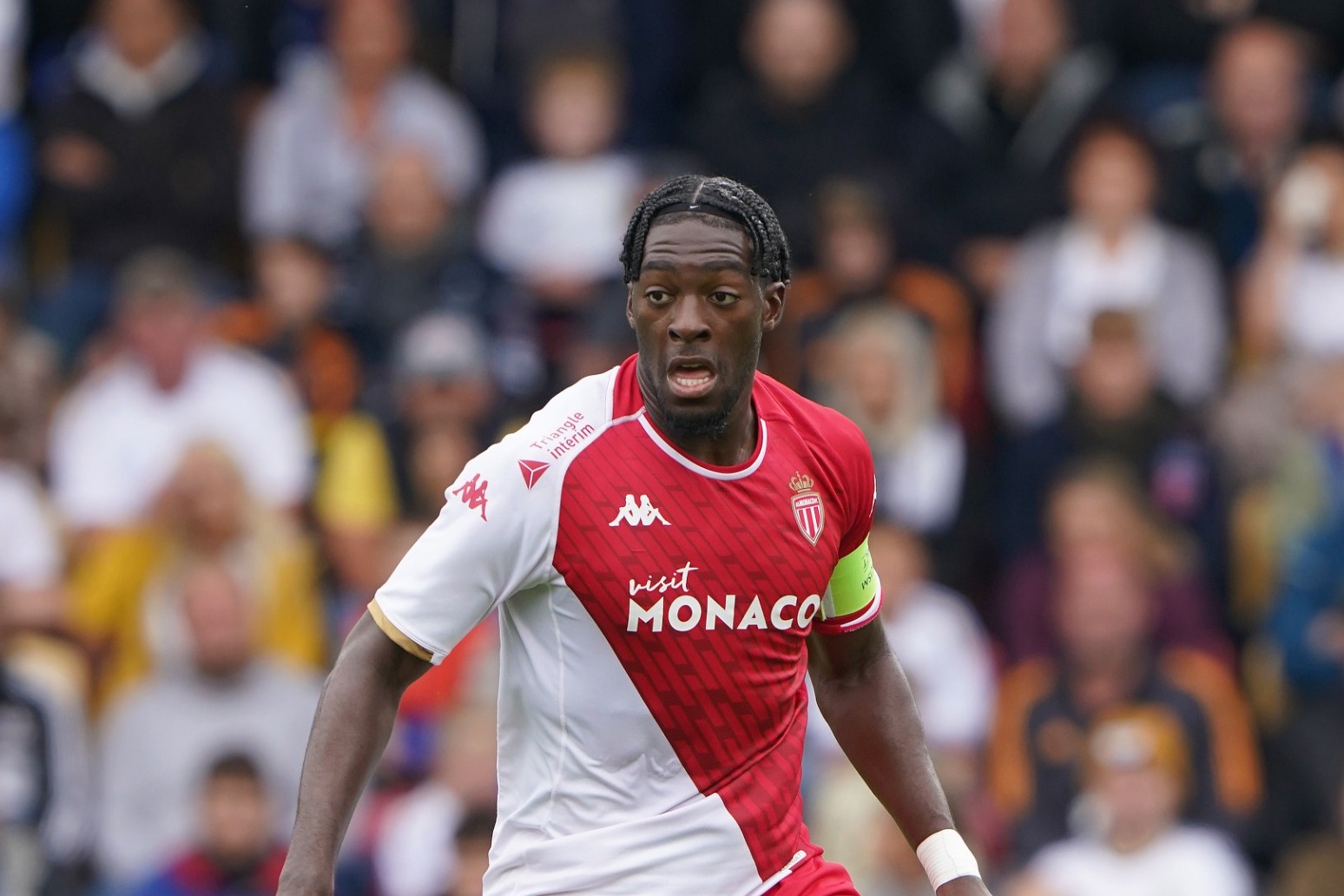 Chelsea sign defender Axel Disasi from Monaco on six-year deal