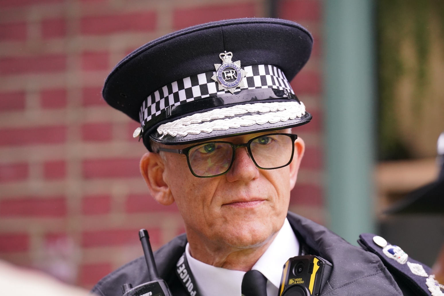 Met chief demands legal protections for officers amid armed police revolt