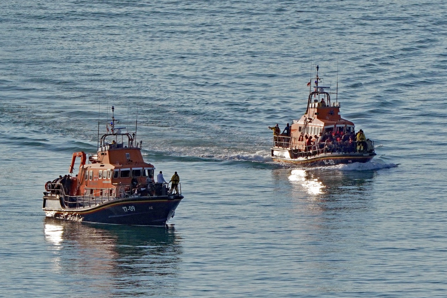 Government under fresh pressure to tackle Channel crossings after 6 deaths