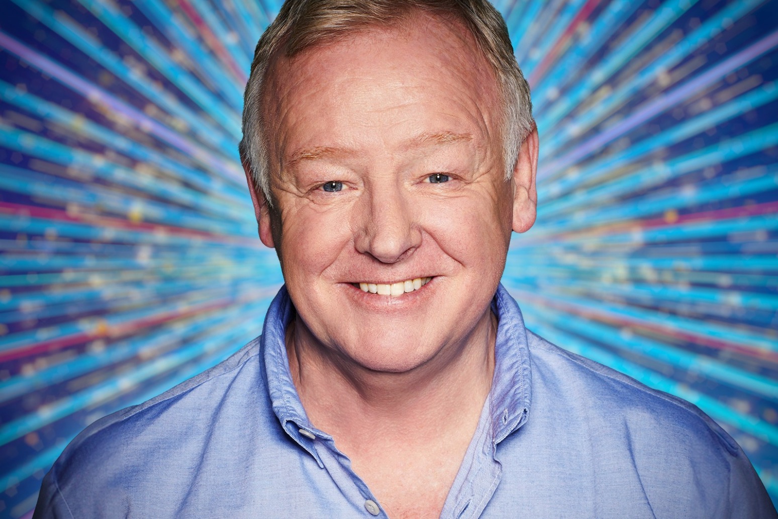 Les Dennis completes Strictly 2023 line up