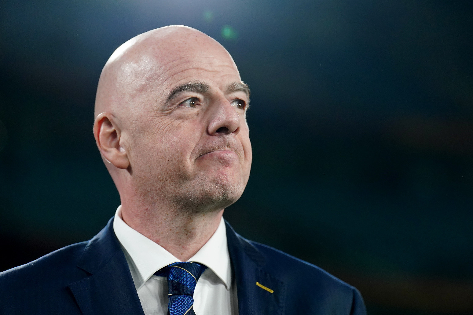 Swiss prosecutors close criminal case against FIFA president Gianni Infantino