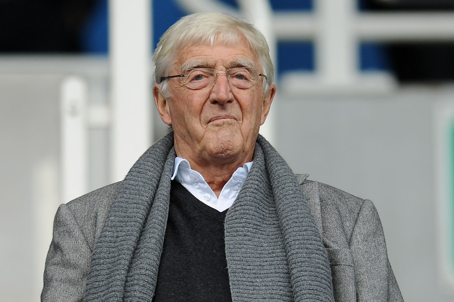 Sir Michael Parkinson suffered from ‘imposter syndrome’ throughout career