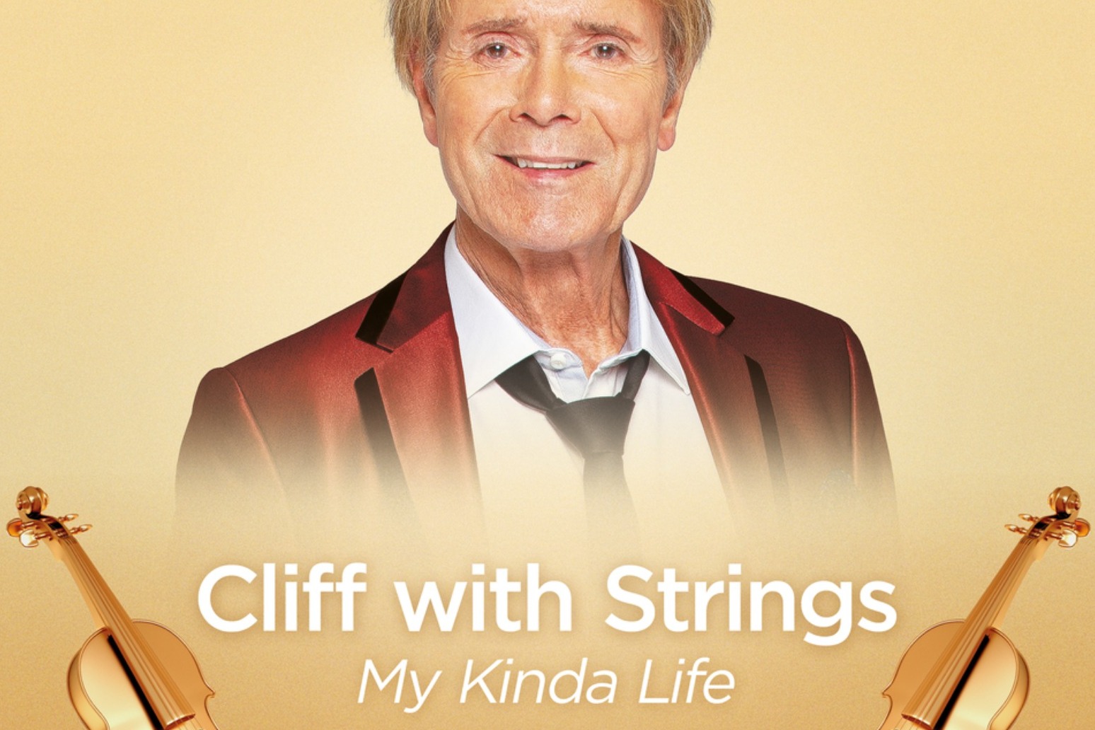 Sir Cliff Richard announces album celebrating 65 years in the music industry