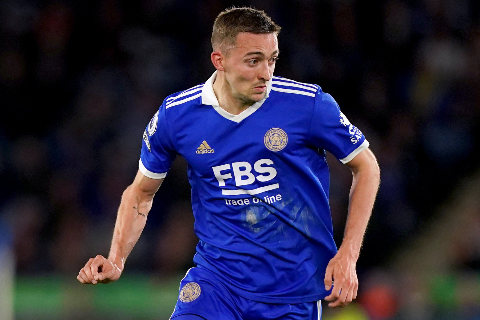 Fulham sign Belgium defender Timothy Castagne from Leicester for undisclosed fee