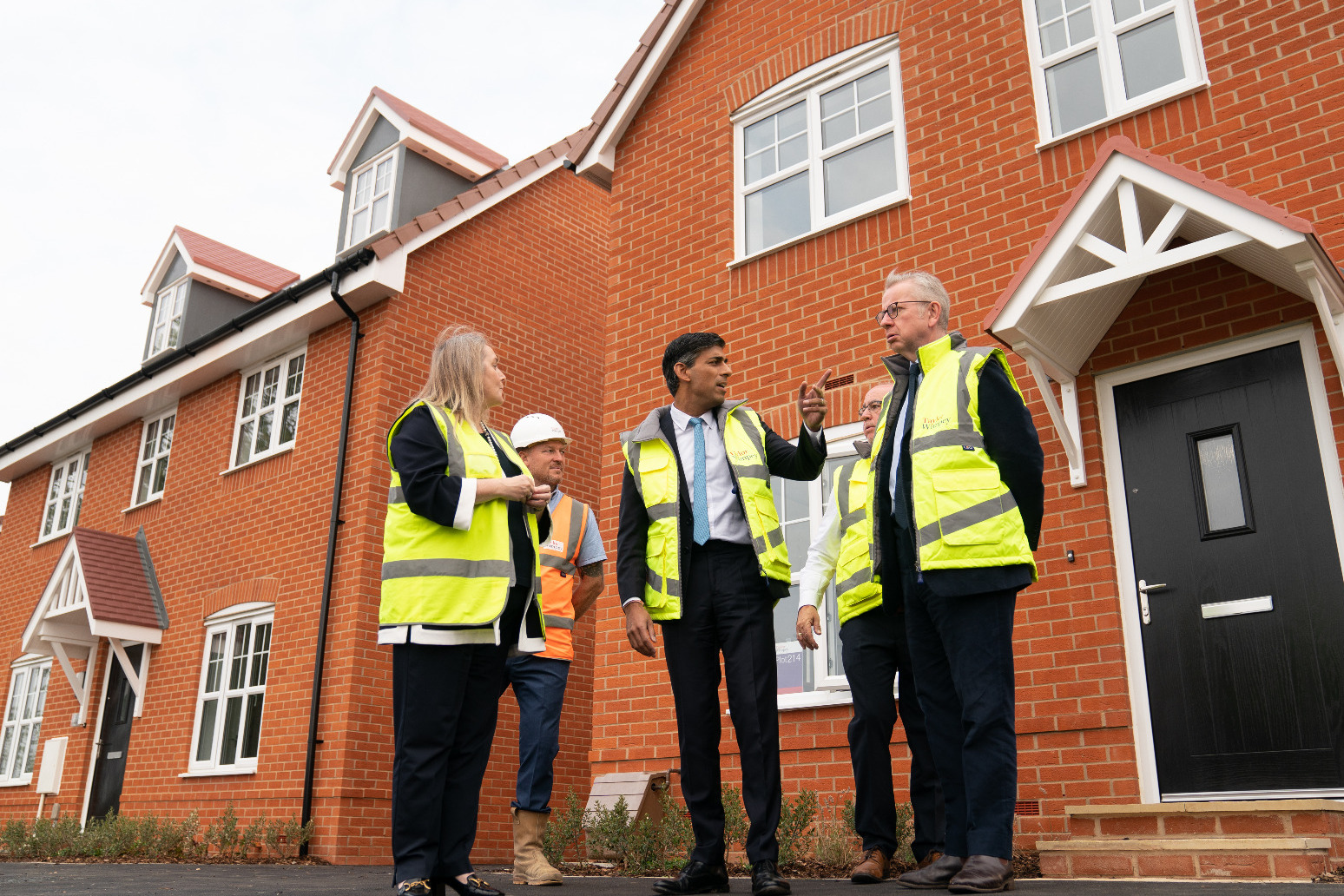 Campaigners criticise plans to boost housebuilding by relaxing environment rules