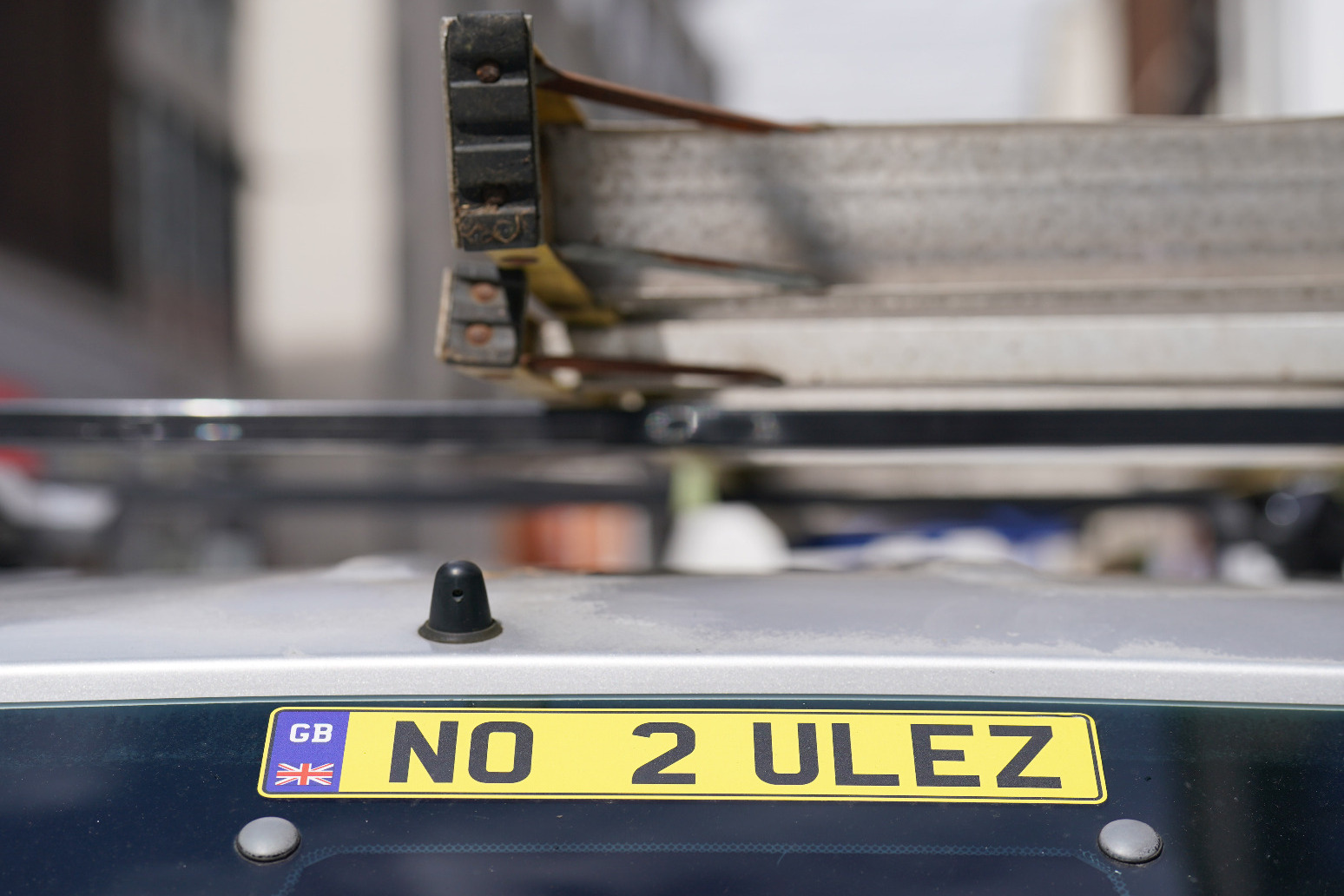 Sadiq Khan drops plan for zero-emission zone for London