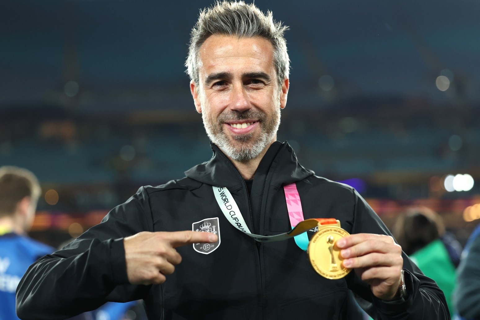 Jorge Vilda sacked as boss of World Cup winners Spain