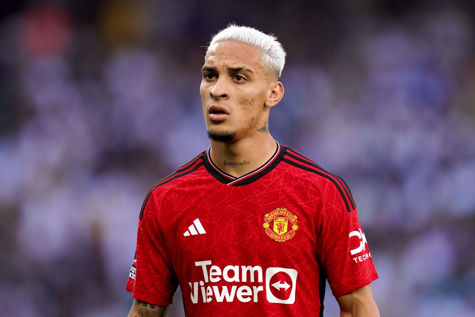 Antony available for Manchester United again as police inquiries continue