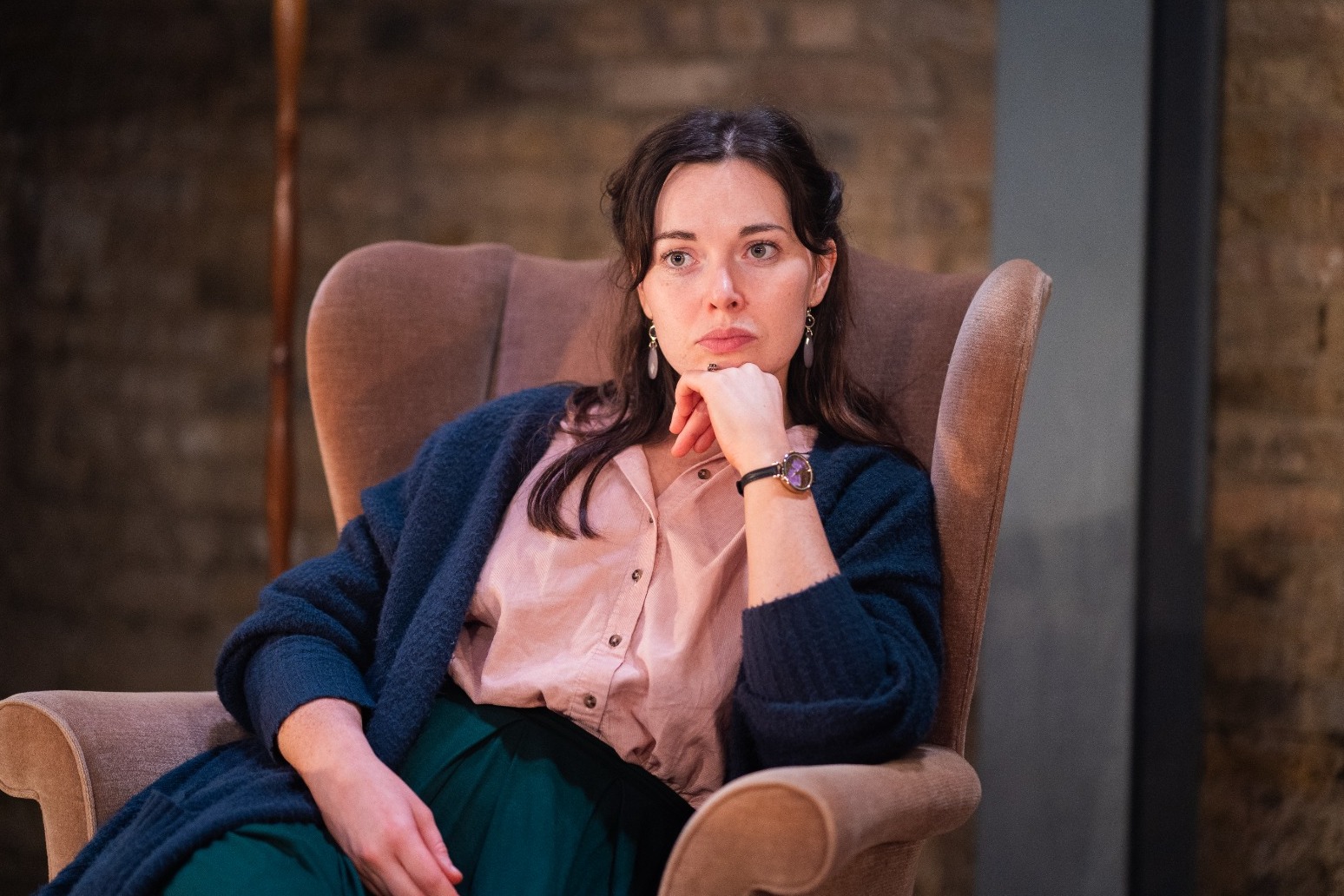 ‘Emotional’ show helped playwright navigate grandmother’s dementia diagnosis