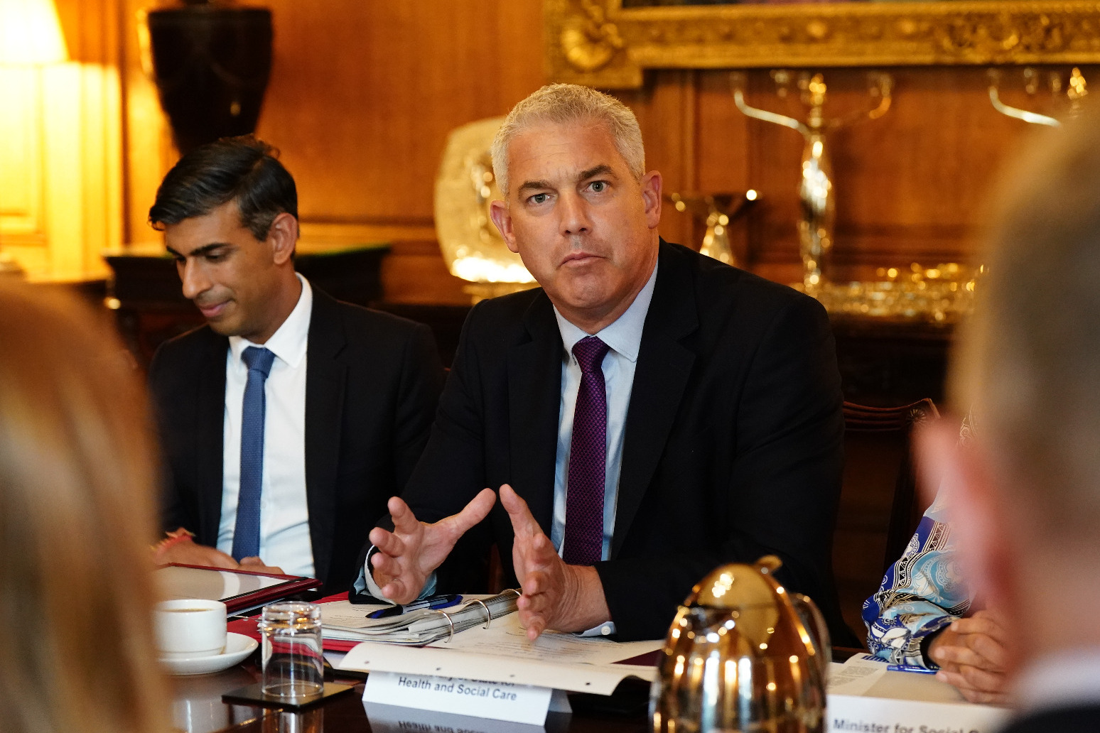 Barclay to set out medical school expansion plans