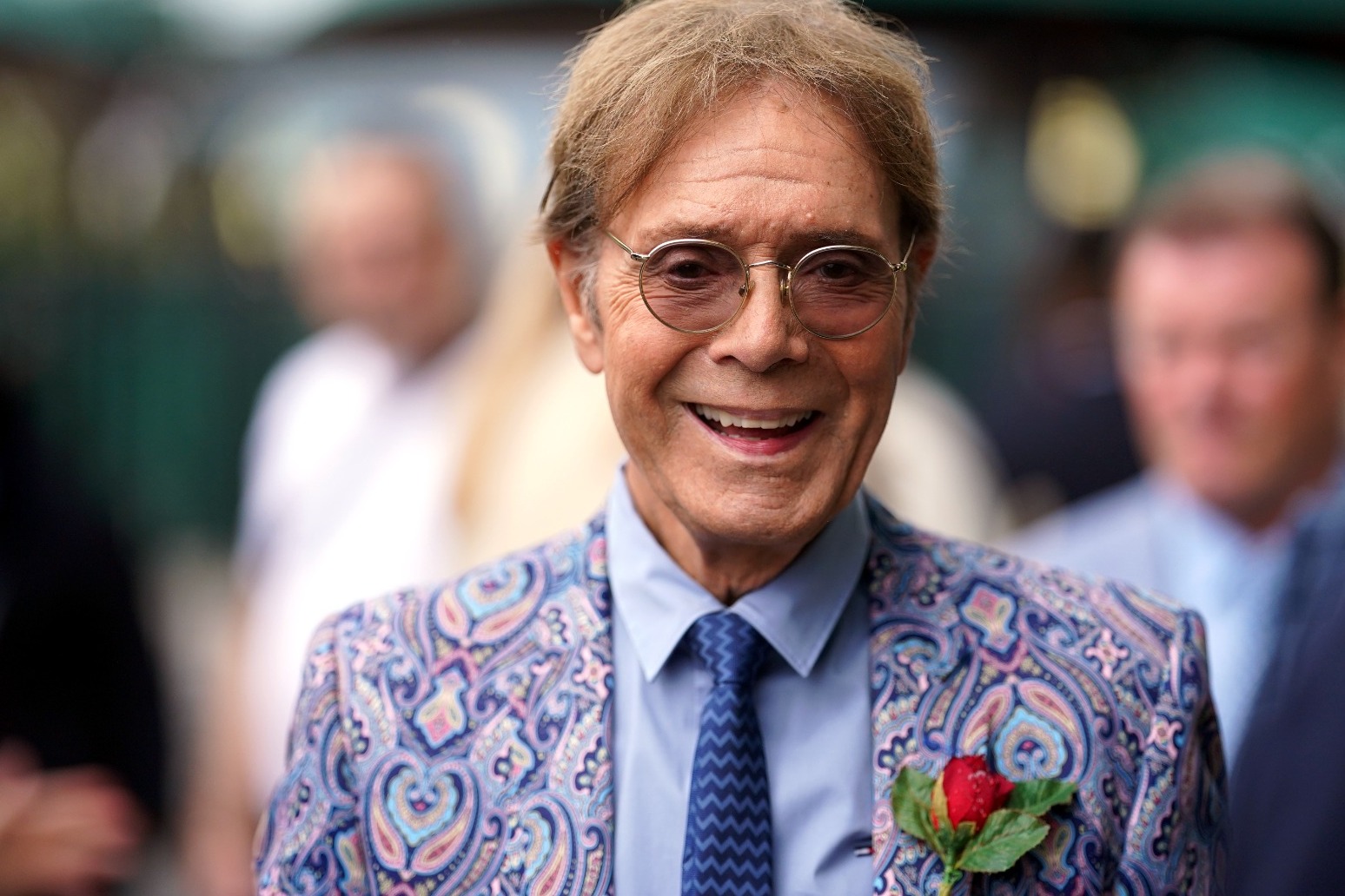 Cliff Richard releases special version of number one hit 60 years after debut