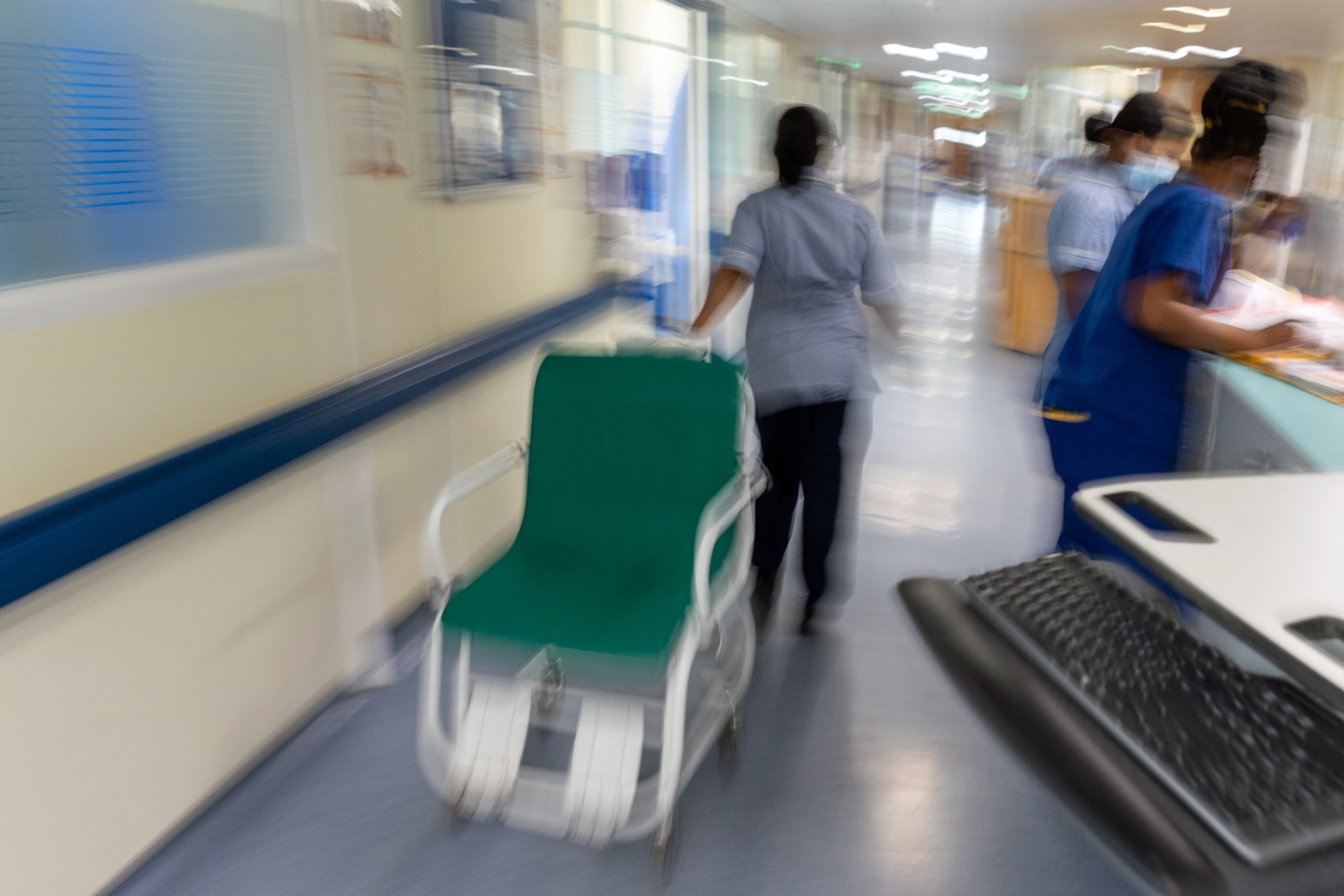 Hospital trust apologises after finding 24,000 letters may not have been sent