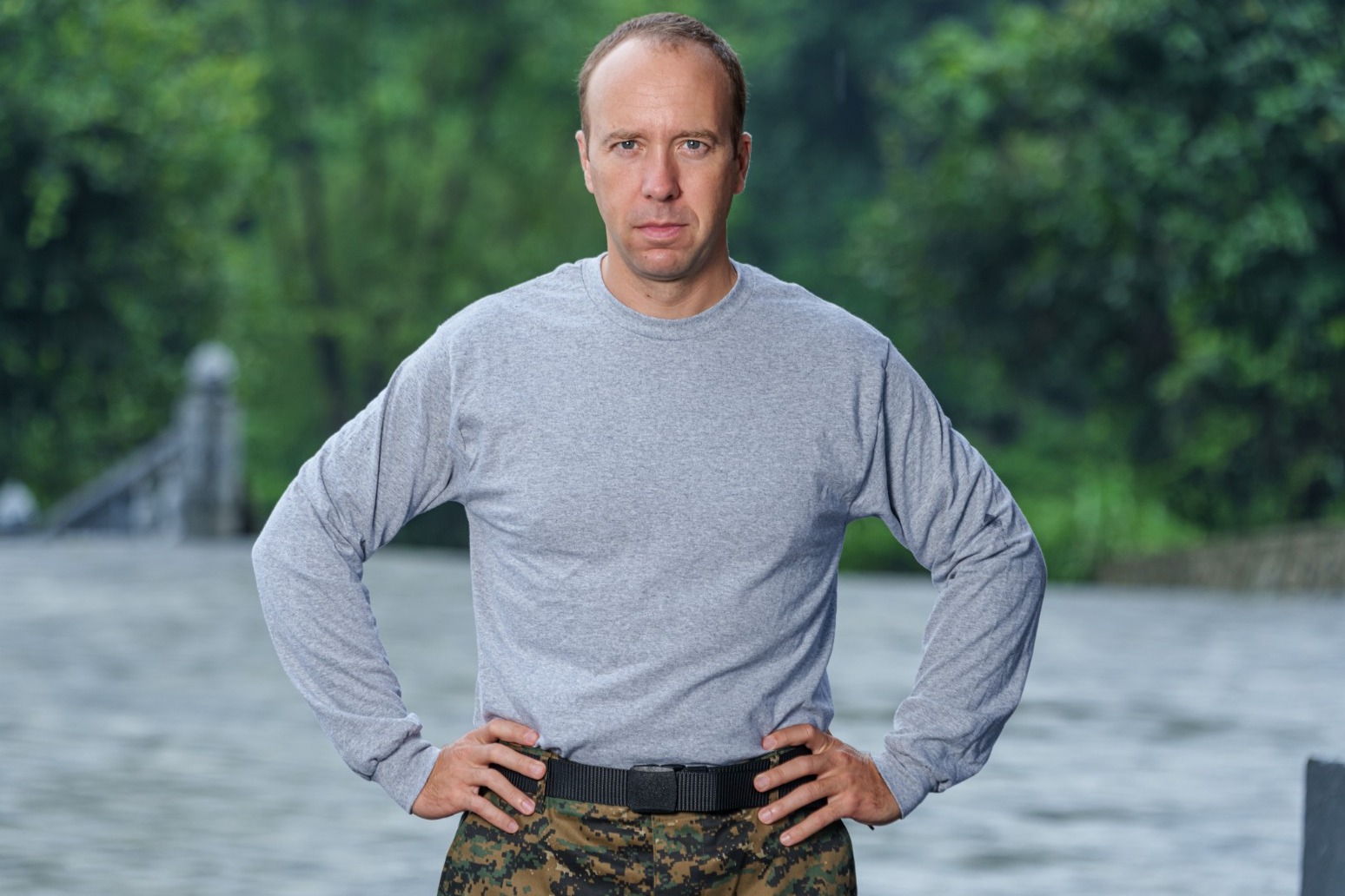 Matt Hancock tells of ‘injustice’ he faced during pandemic on Celebrity SAS