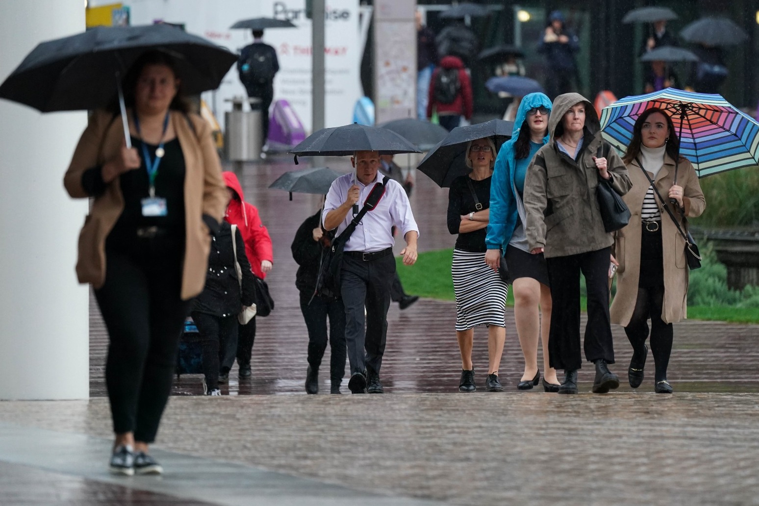 Met Office issues weather warnings ahead of Storm Agnes