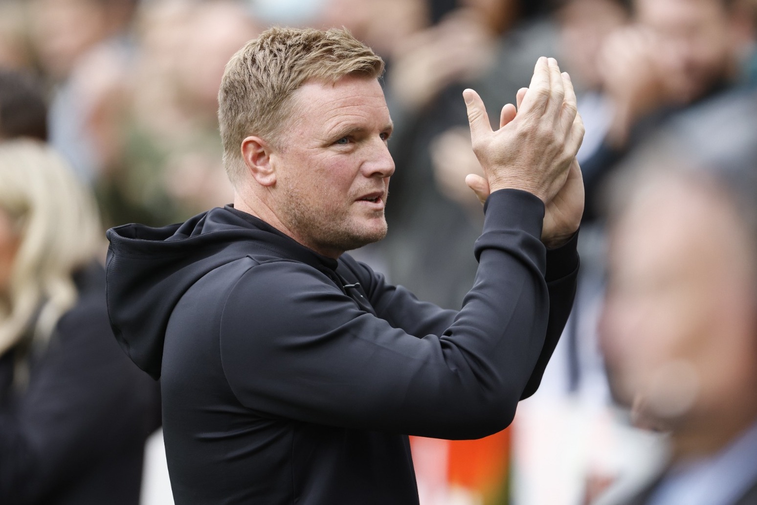 Eddie Howe hails ‘absolutely outstanding’ Paul Dummett after Man City scalp