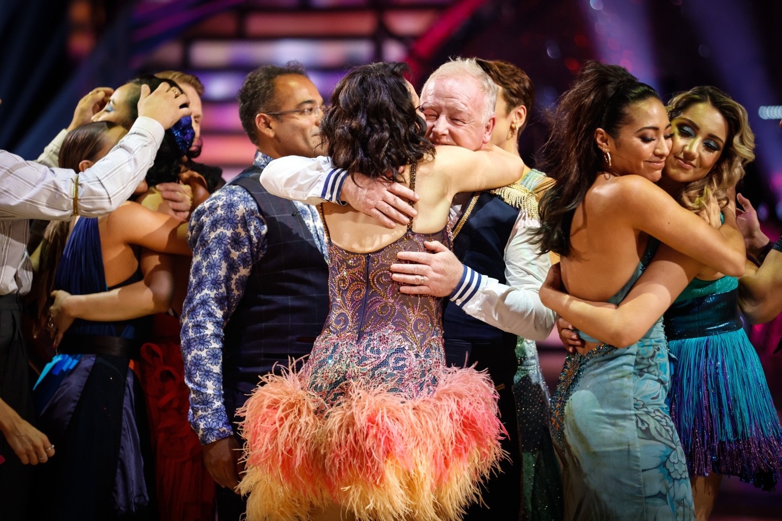 First celebrity departs Strictly Come Dancing 2023