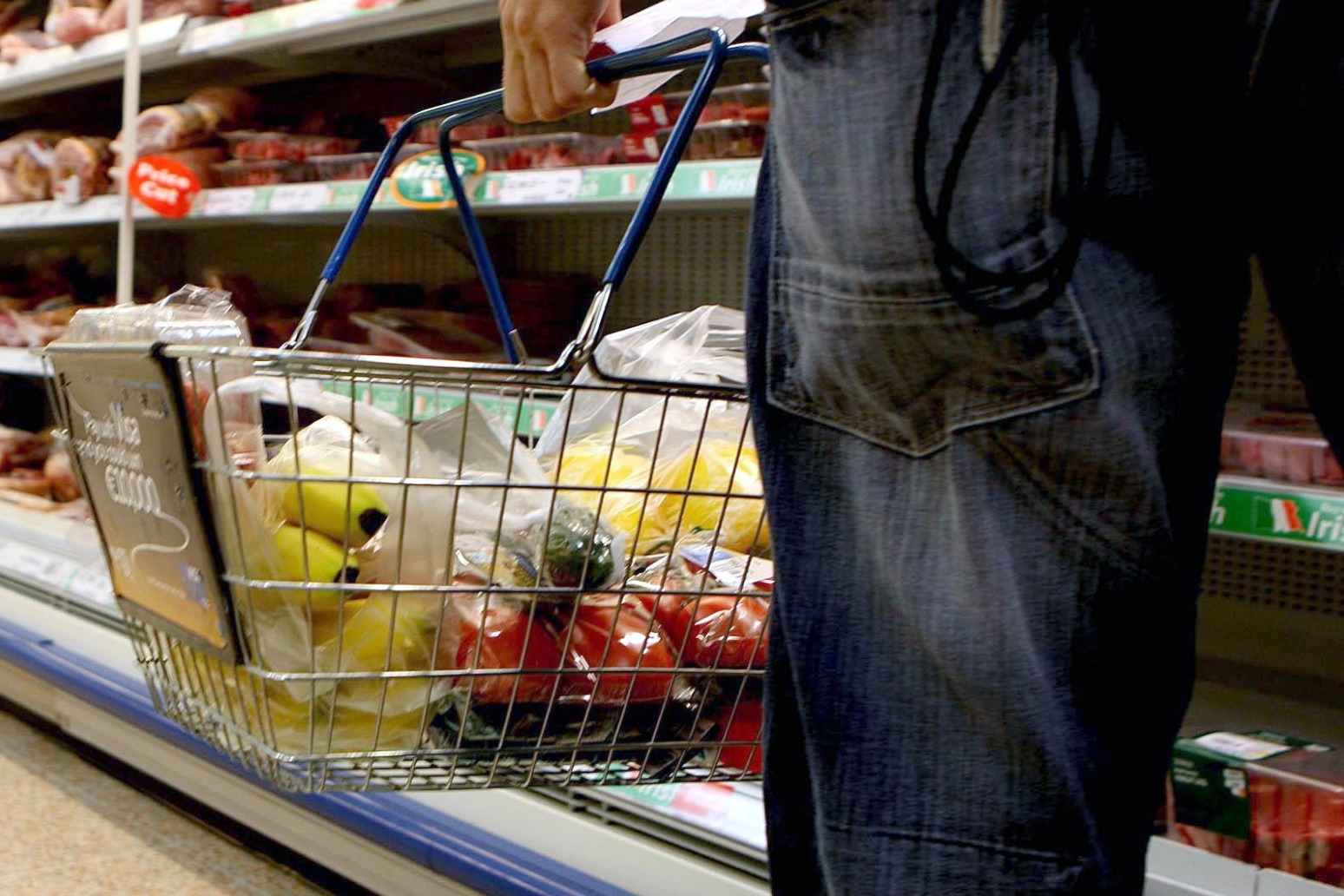 Tesco ‘doing everything to drive down food bills’ as inflation falls
