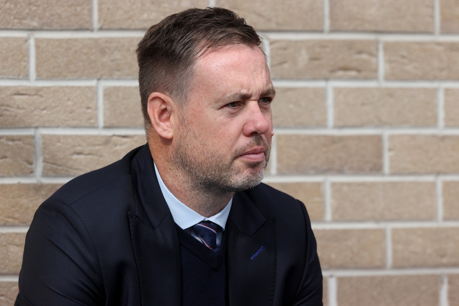 Beale calls for Rangers unity as he wishes club the best after sacking
