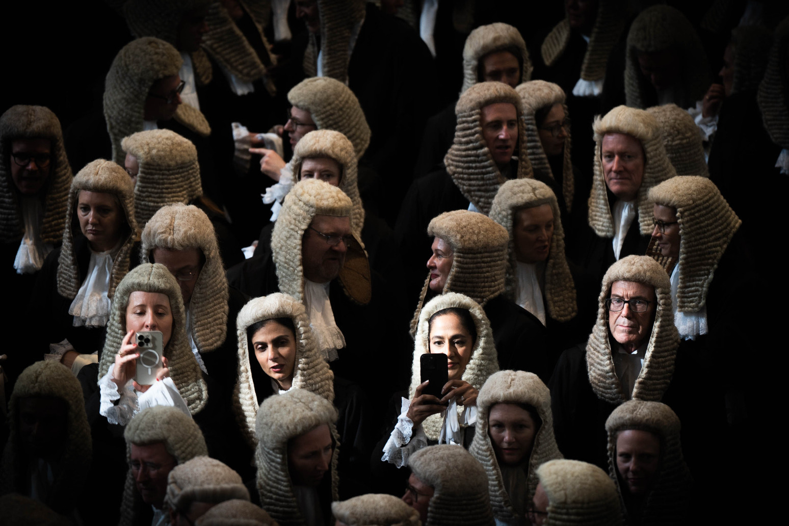 Dame Sue Carr becomes Lady Chief Justice