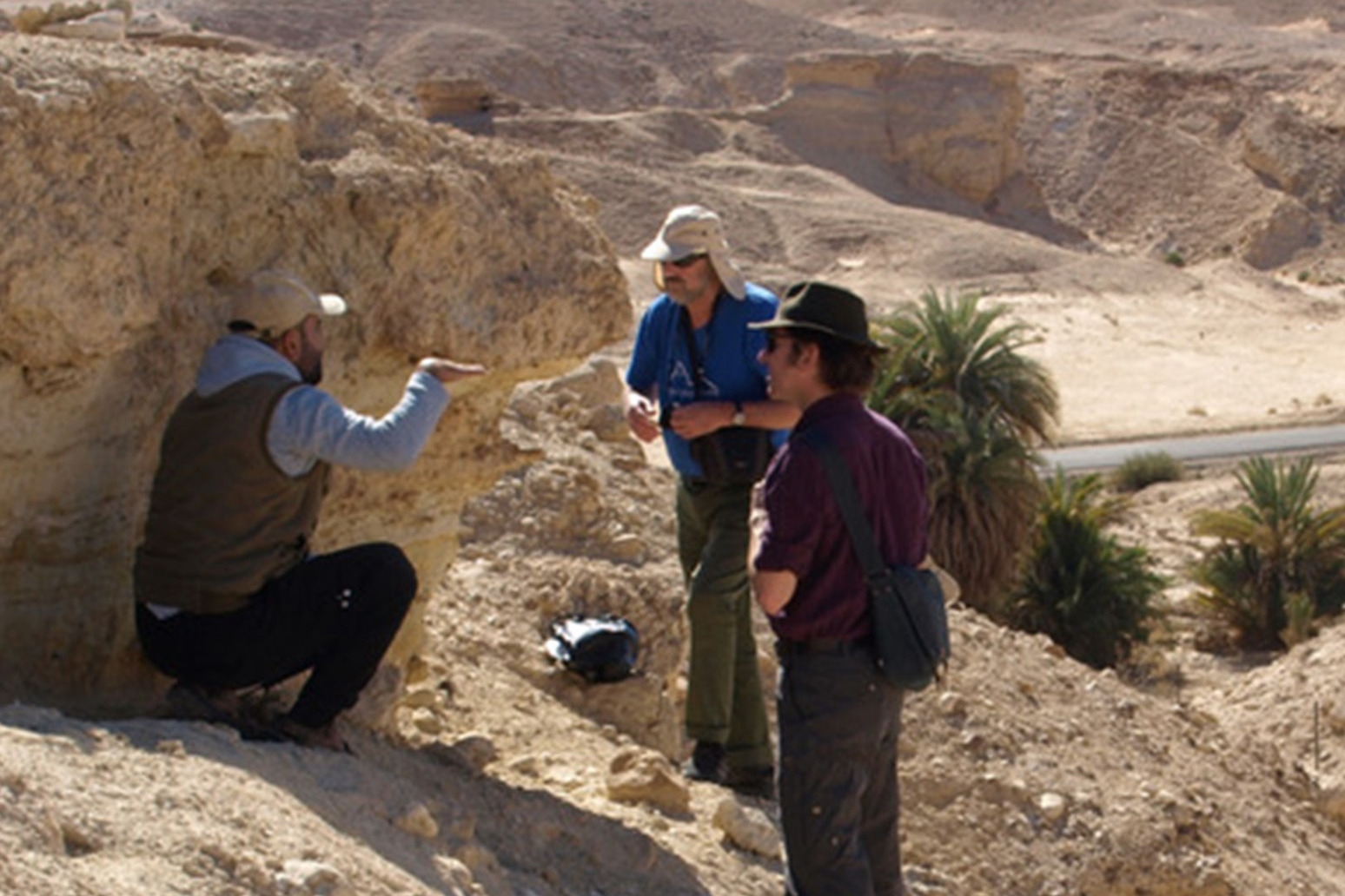 Scientists confirm early man followed river route out of Africa 84,000 years ago