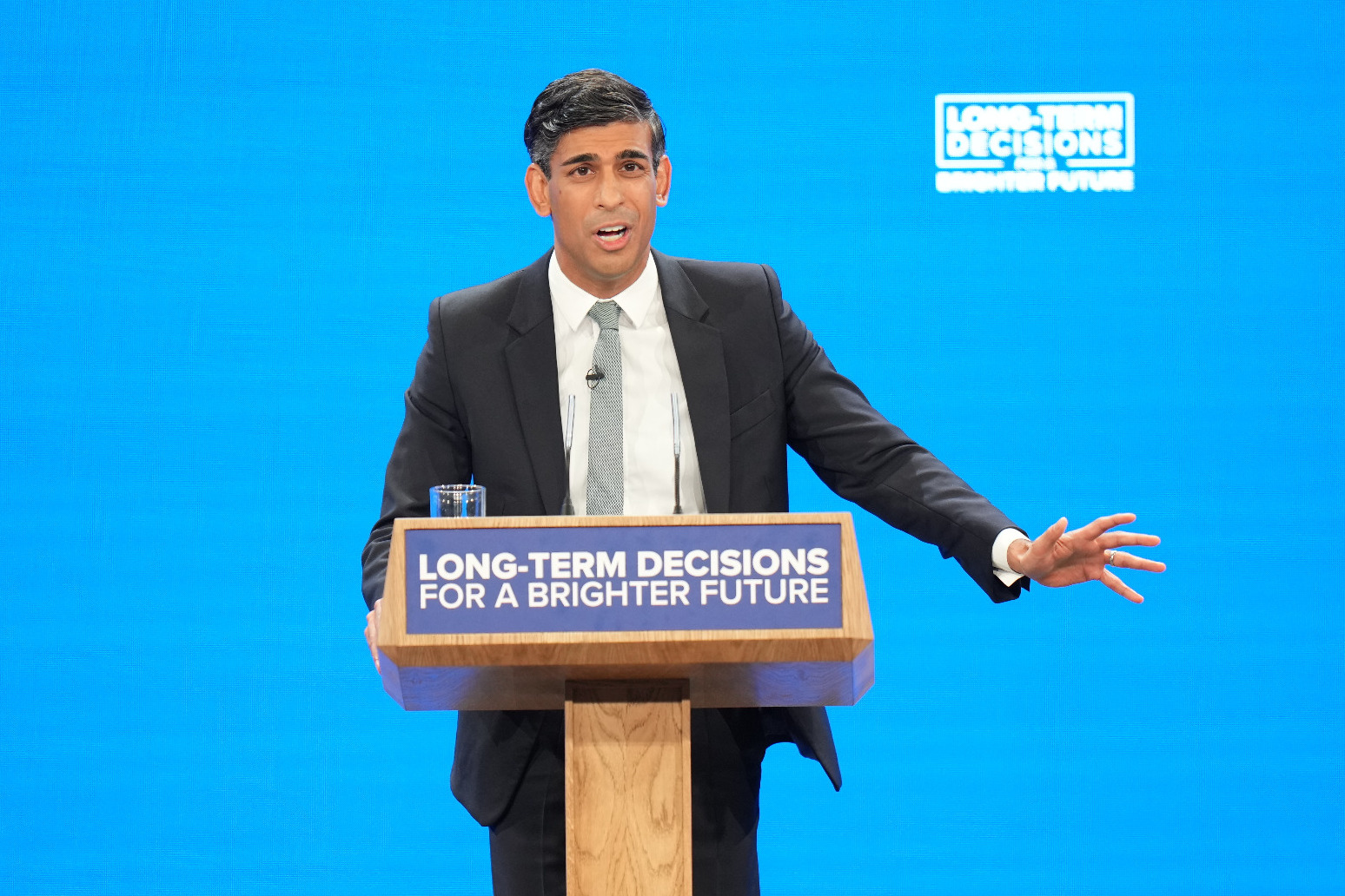 Sunak axes HS2 to Manchester because ‘facts have changed’ and costs doubled