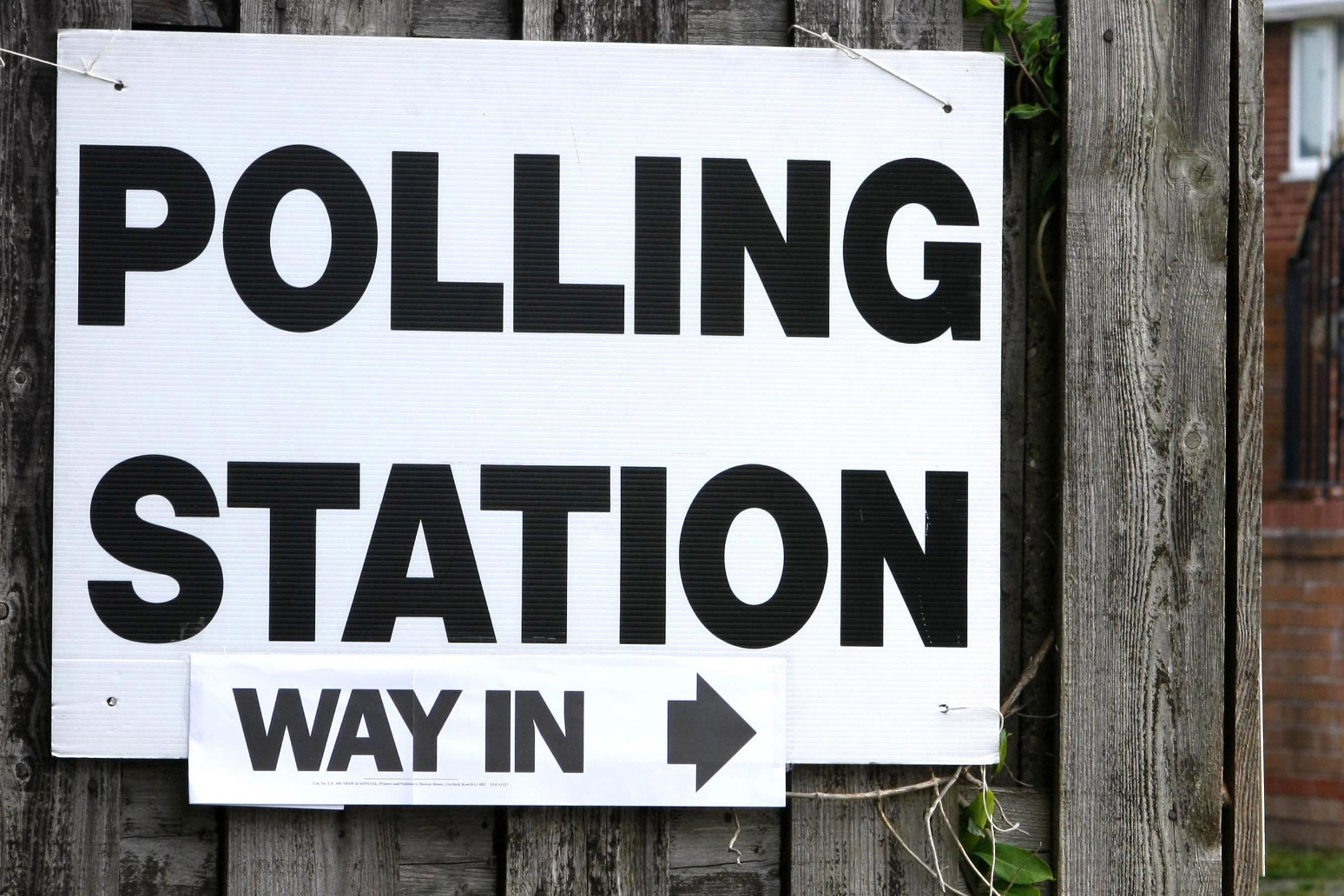 Voters go to the polls in Rutherglen and Hamilton West by-election