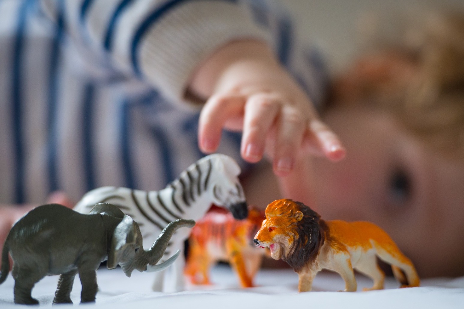 Allowing children in hospital to play ‘could reduce mental health problems’