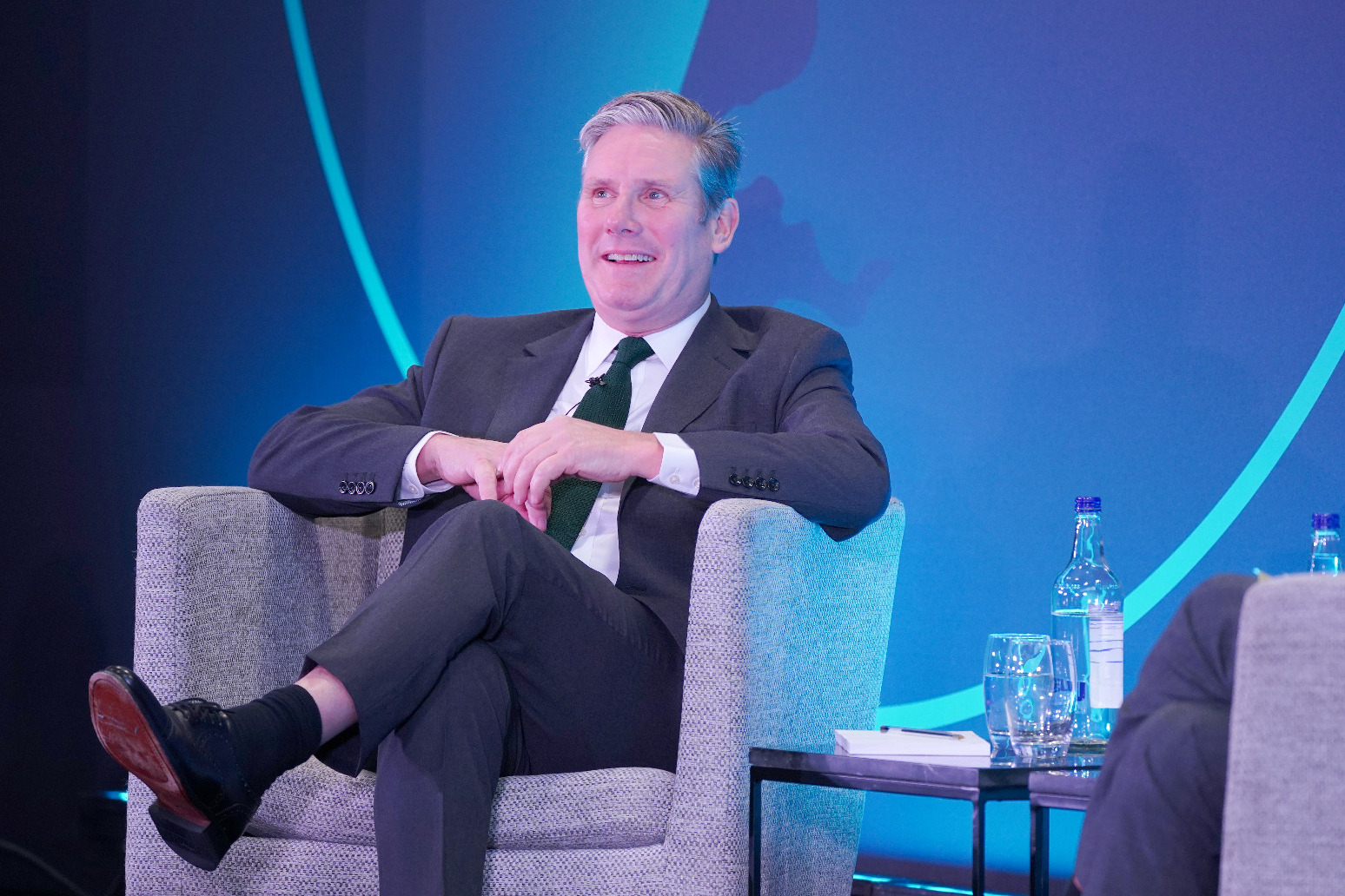 Starmer to promise ‘decade of renewal’ under Labour government