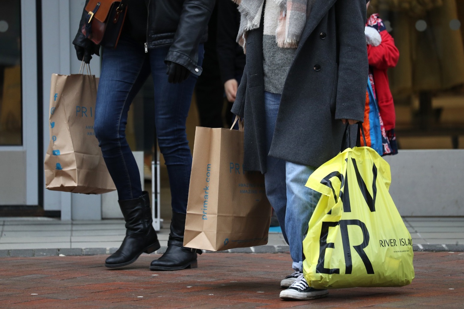Shop price inflation eases for fifth consecutive month