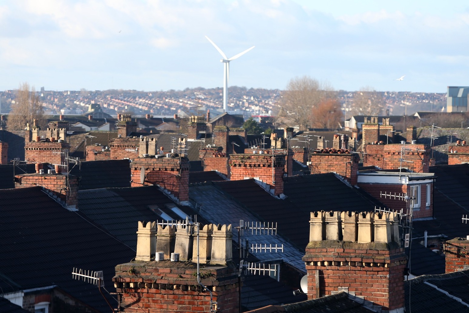 House hunters could get bargain by opting for home numbered ‘unlucky’ 13