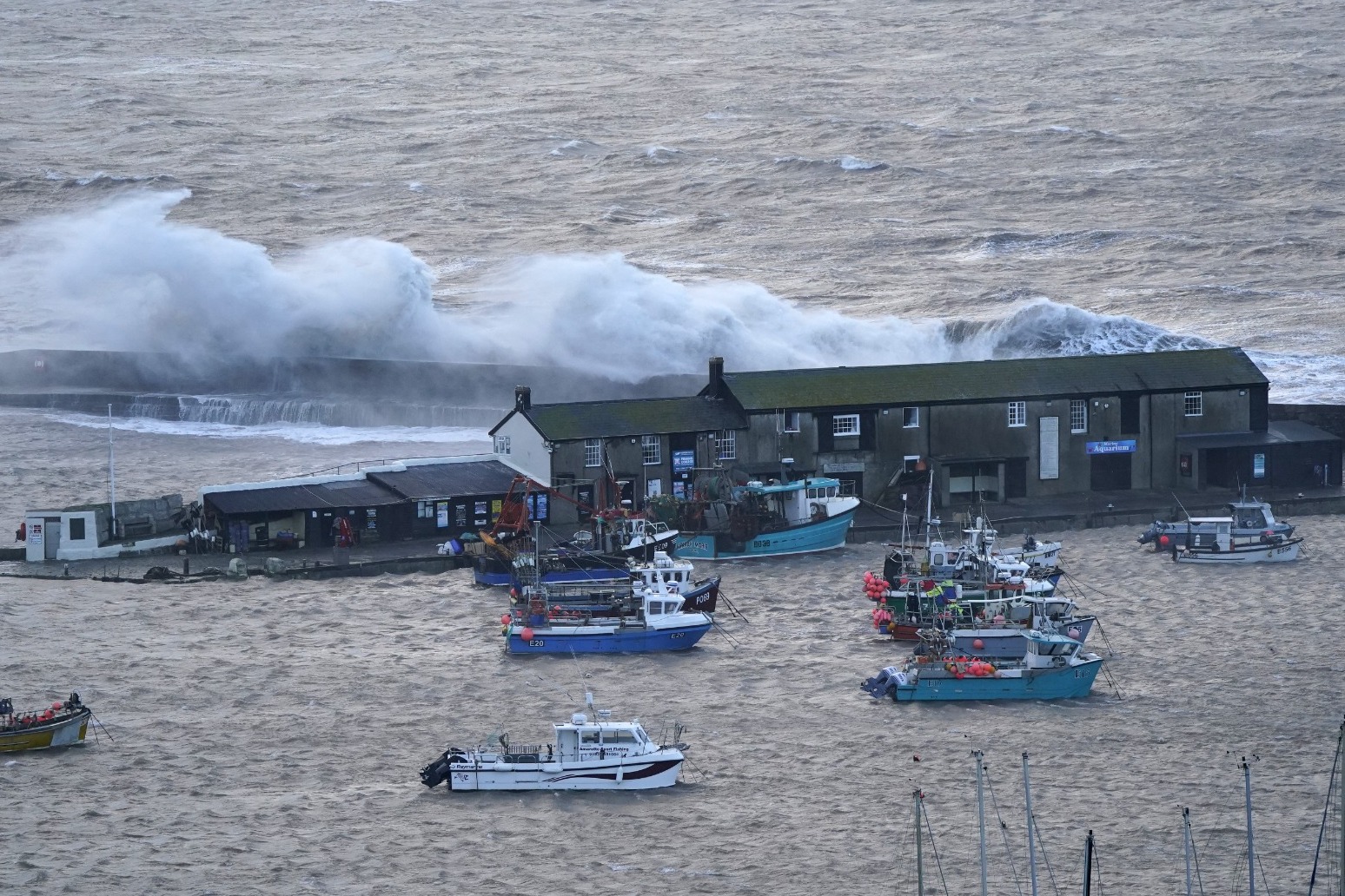 Up to 1.5 million UK properties at risk of flooding due to melting Arctic ice