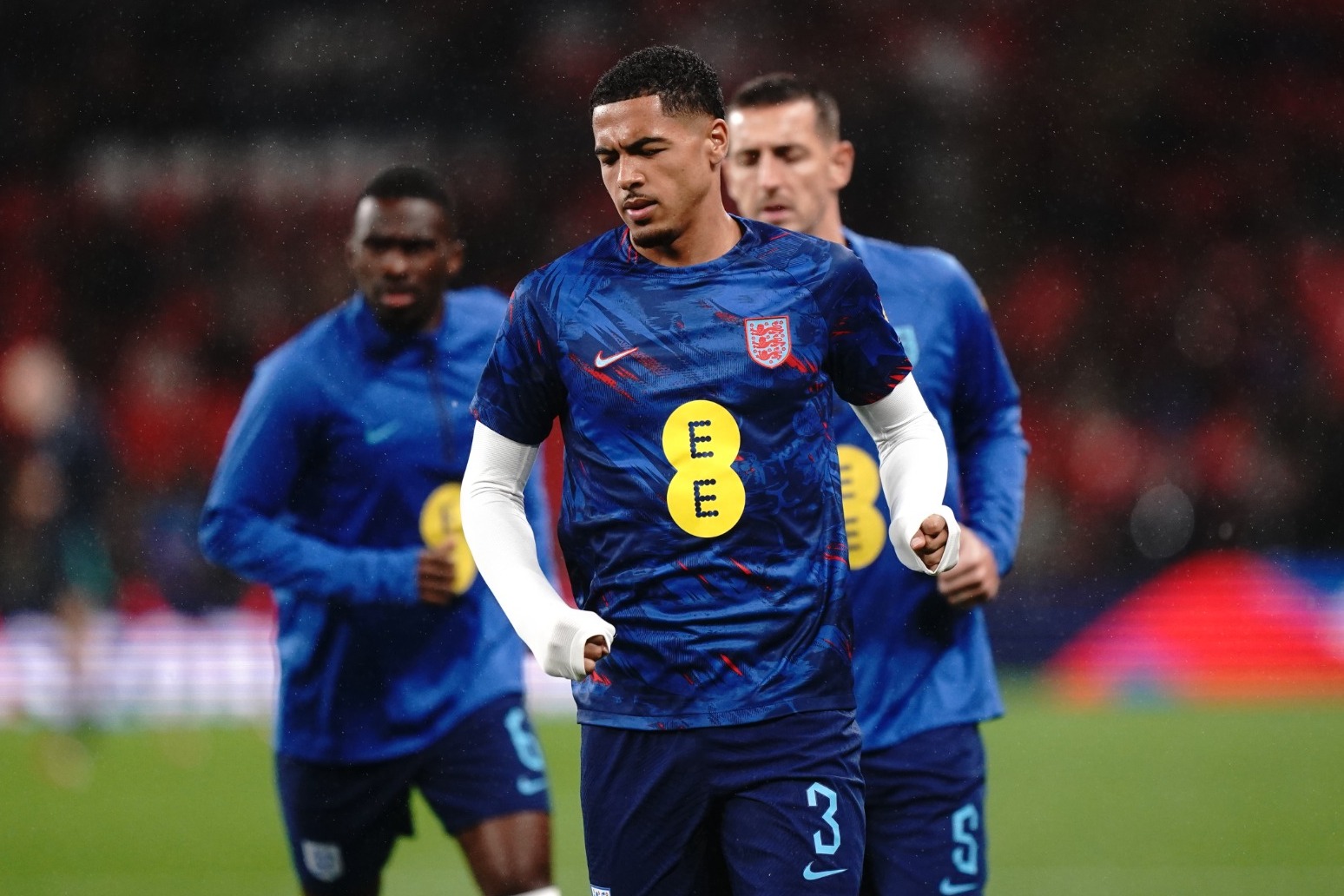 Chelsea defender Levi Colwill looking to build on England debut