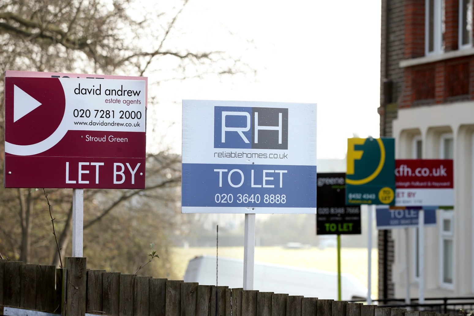Charities urge Sunak not to abandon Renters Reform Bill
