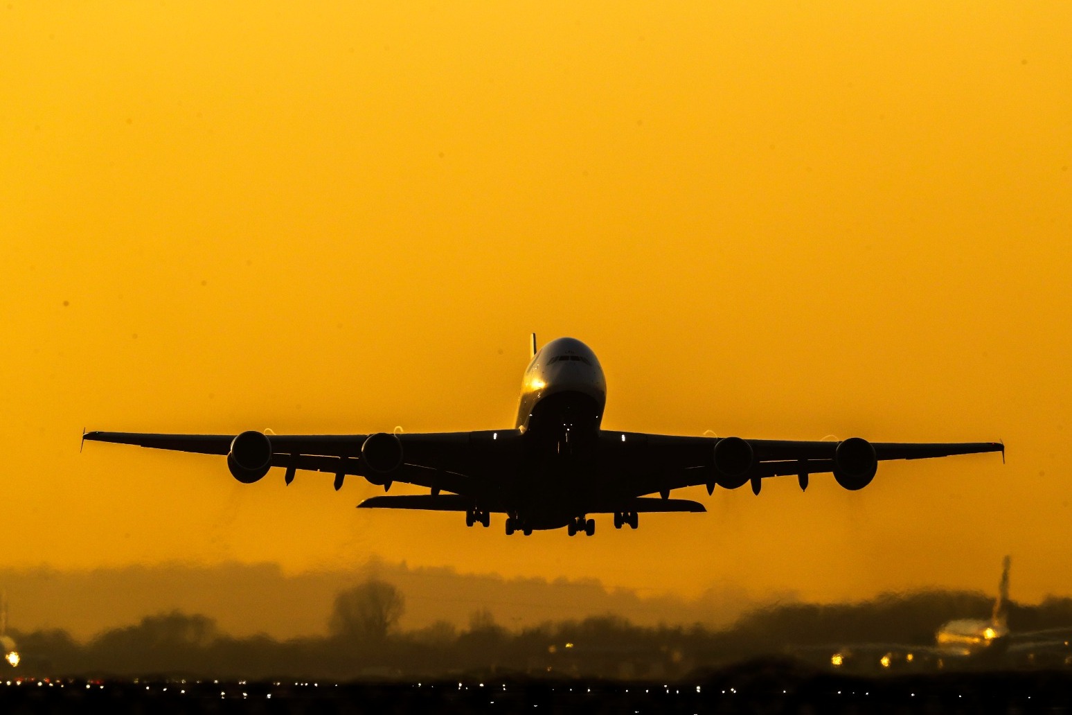 Heathrow passengers face delays over strong winds and staff shortages