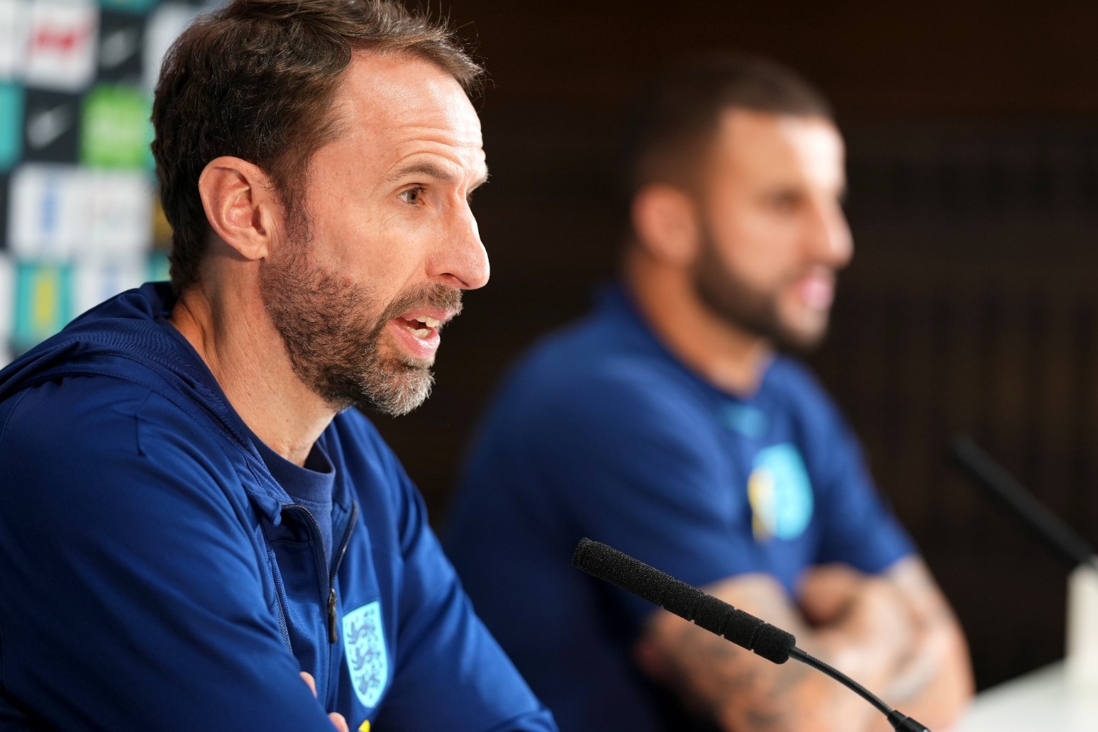 Kyle Walker eyes ‘little bit of payback’ as England host Euro 2020 winners Italy