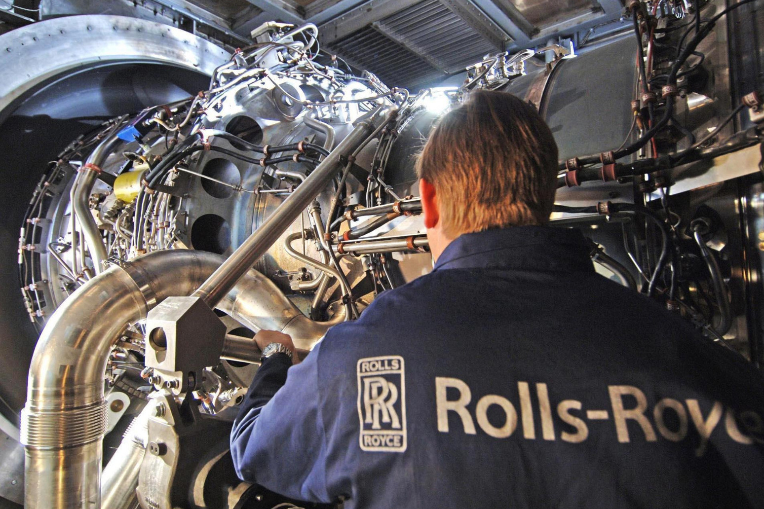 Rolls-Royce to axe up to 2,500 jobs across business