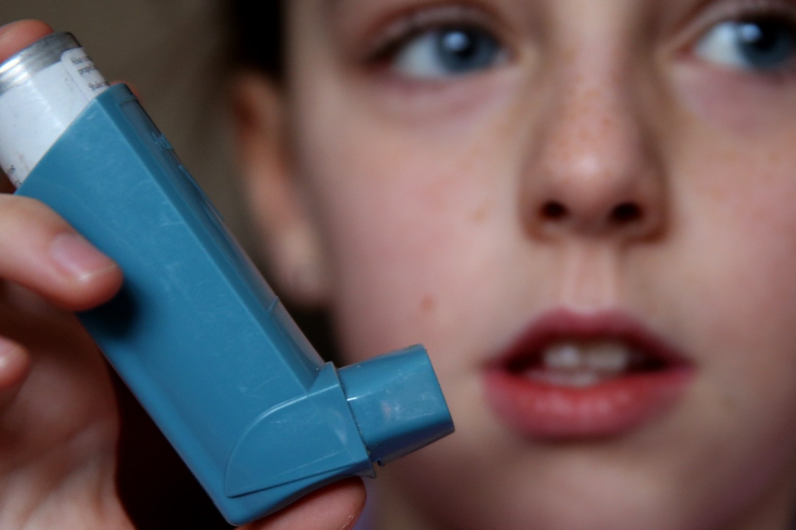 Schools campaign to challenge the concept of ‘mild’ asthma