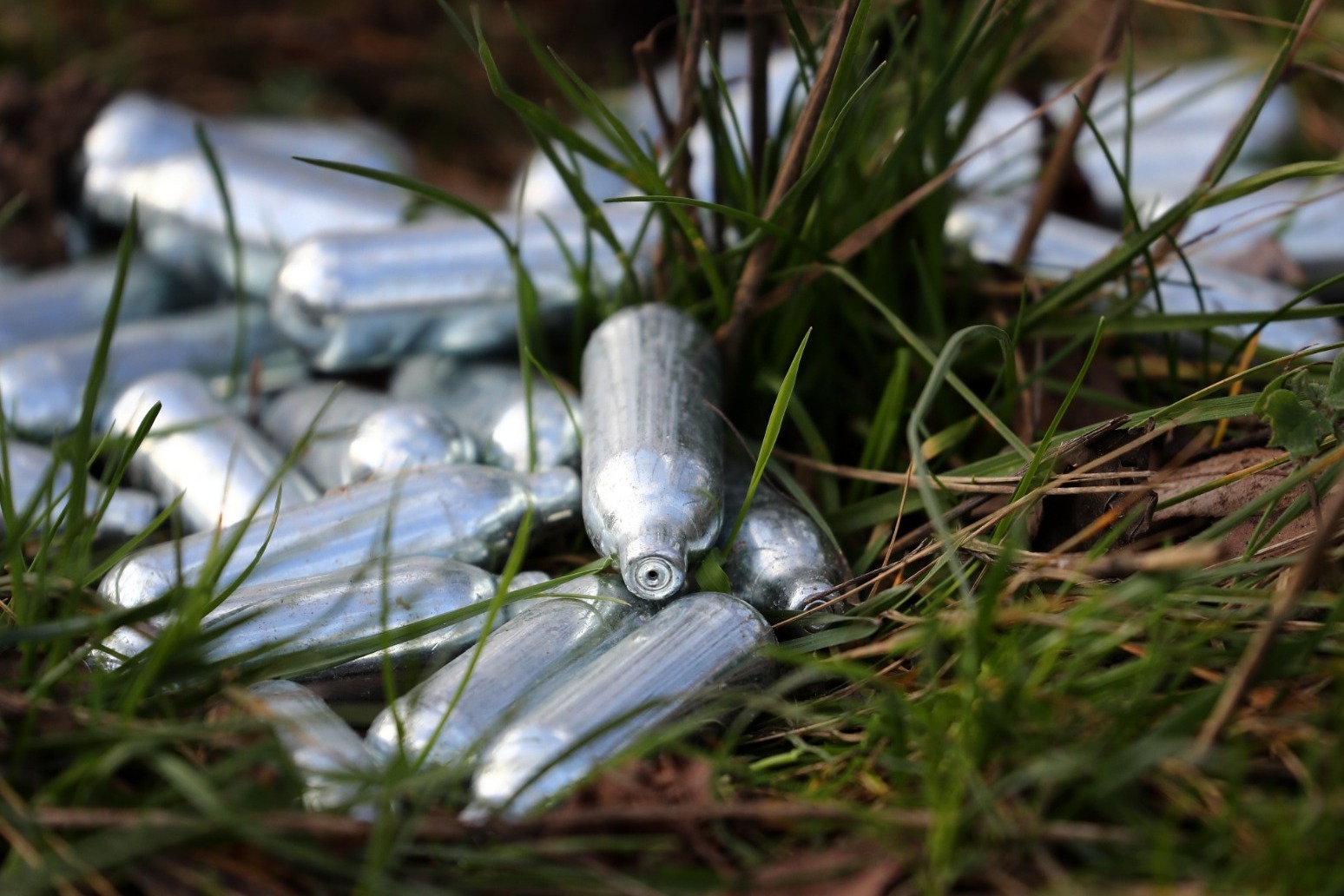 Laughing gas to become illegal in November