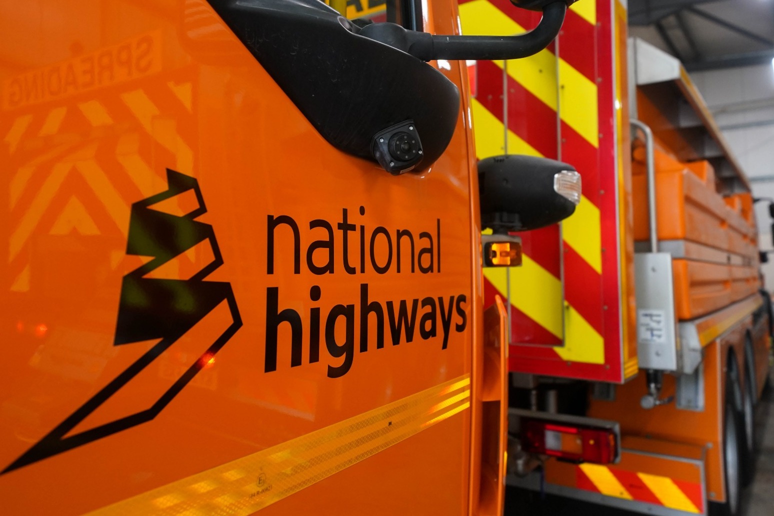 Roadside weather station upgrades to boost gritting decisions