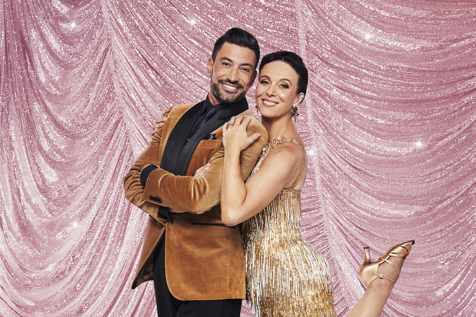 Amanda Abbington departs Strictly Come Dancing after missing Saturday’s show