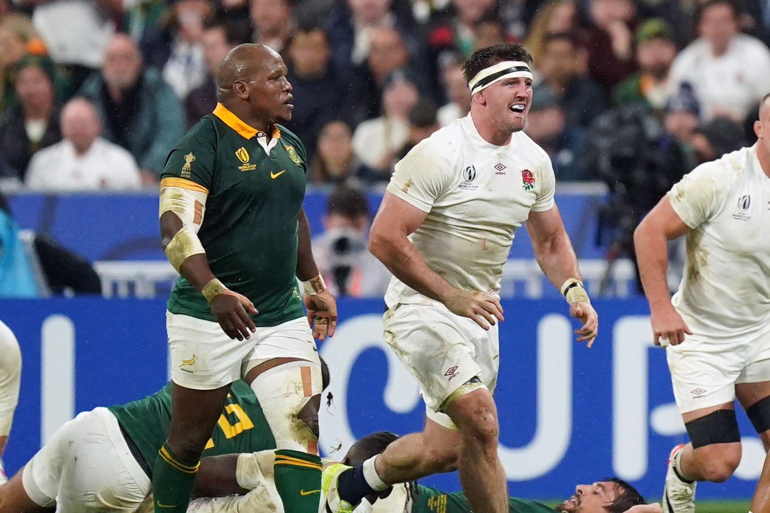 World Rugby finds insufficient evidence to pursue Tom Curry racism allegation
